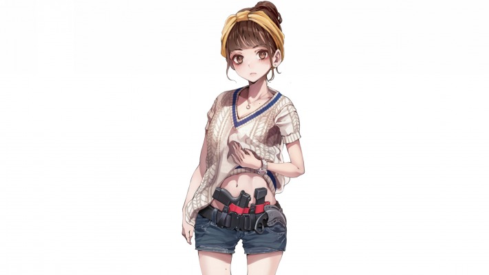 Anime. Desktop wallpaper