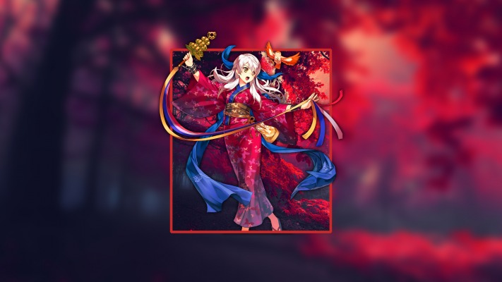 Anime. Desktop wallpaper