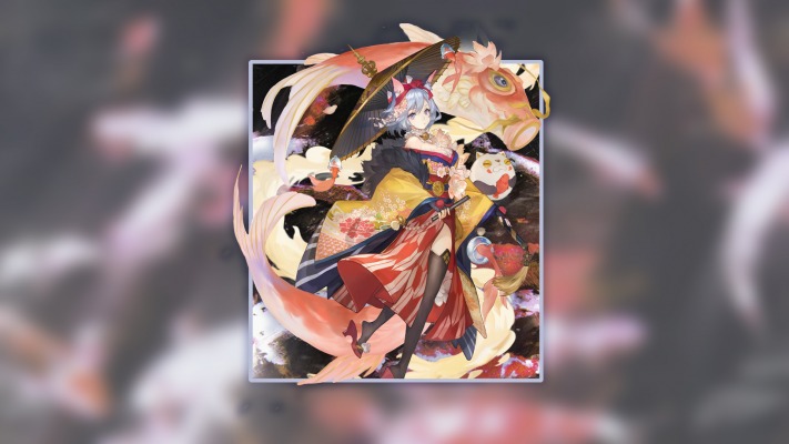 Anime. Desktop wallpaper