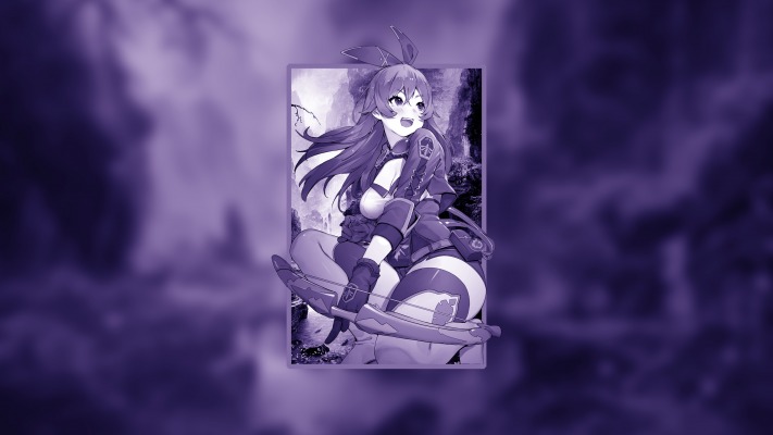 Anime. Desktop wallpaper