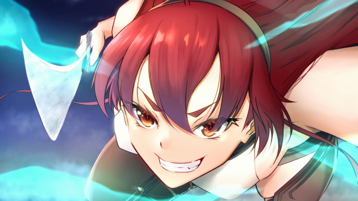 Mushoku Tensei. Desktop wallpaper