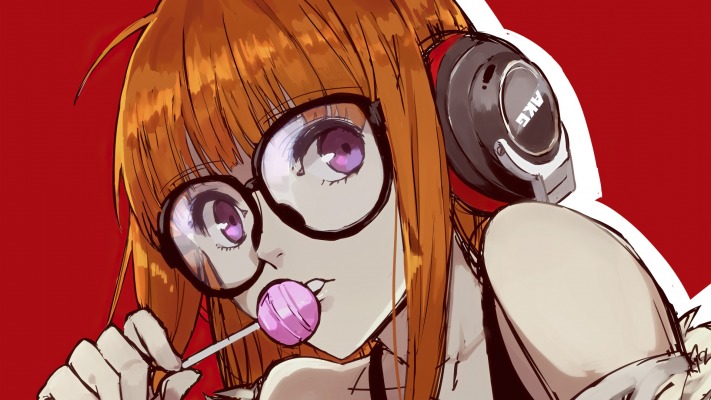 Anime. Desktop wallpaper