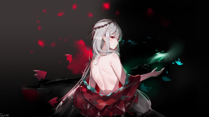 Anime. Desktop wallpaper