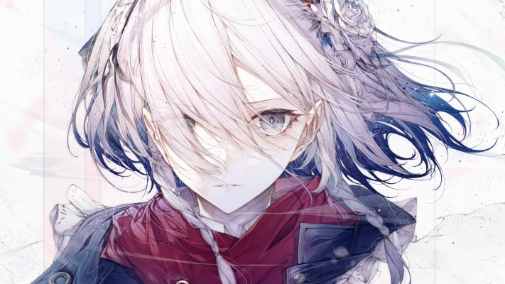 Sakuya Izayoi. Desktop wallpaper