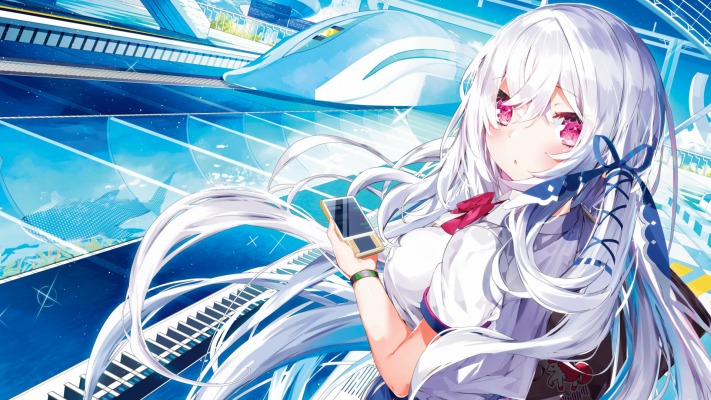 Anime. Desktop wallpaper