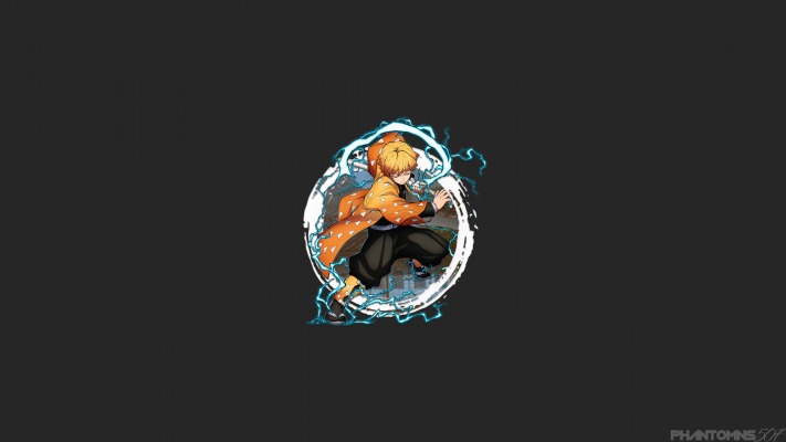Kimetsu no Yaiba. Desktop wallpaper