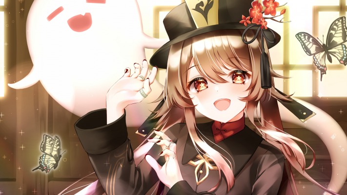Anime. Desktop wallpaper