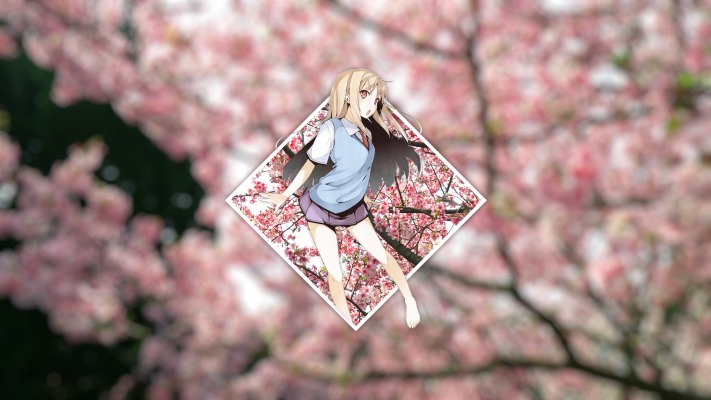 Anime. Desktop wallpaper