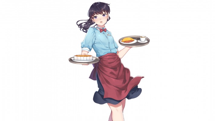 Anime. Desktop wallpaper