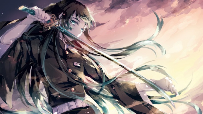 Anime. Desktop wallpaper