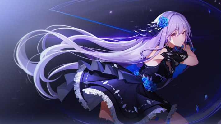 Anime. Desktop wallpaper