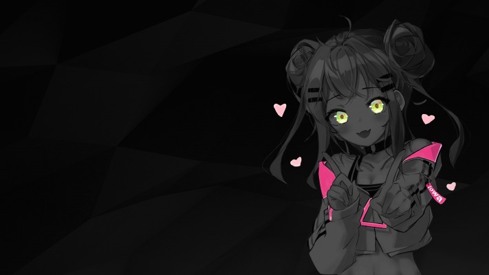 Anime. Desktop wallpaper