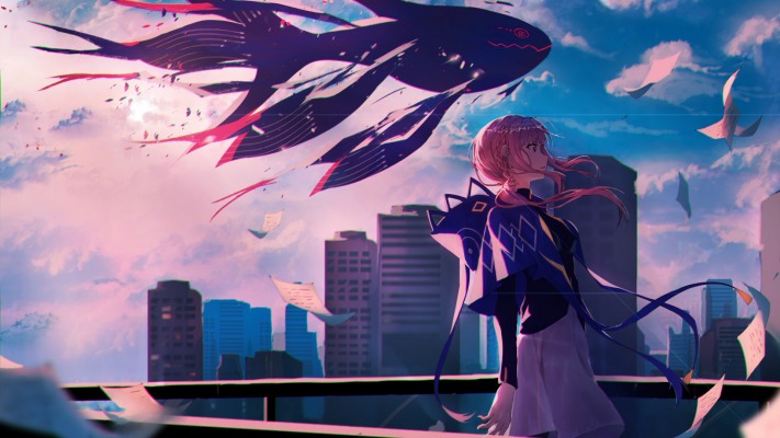 Kaf. Desktop wallpaper