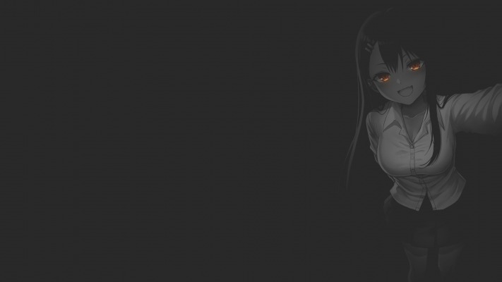 Nagatoro Hayase. Desktop wallpaper