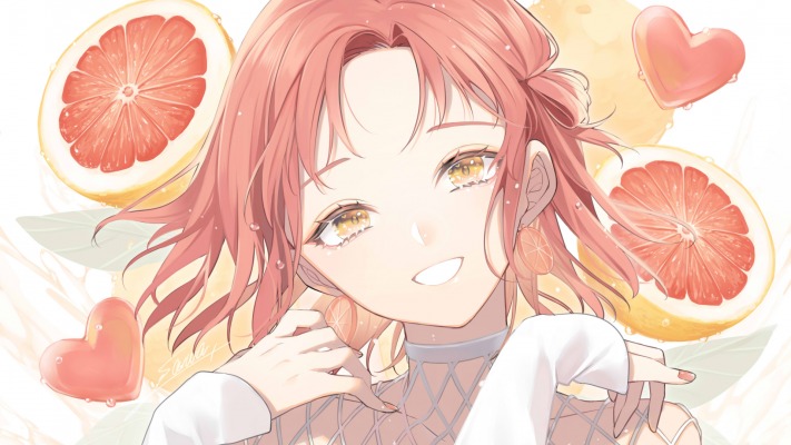 Anime. Desktop wallpaper