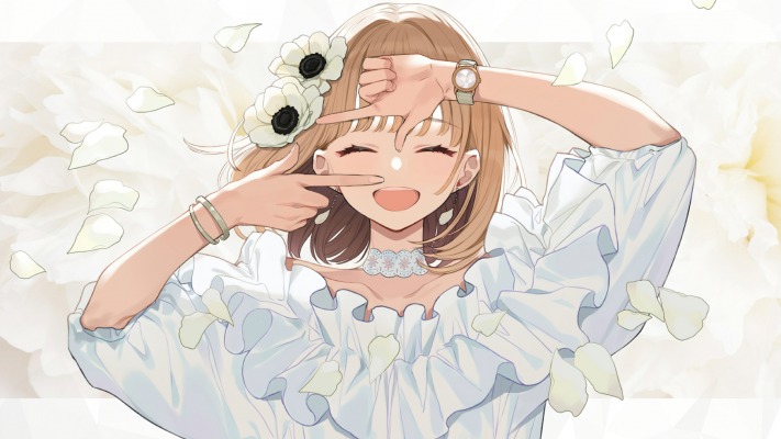Anime. Desktop wallpaper