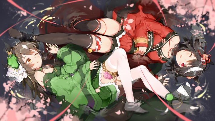 Anime. Desktop wallpaper