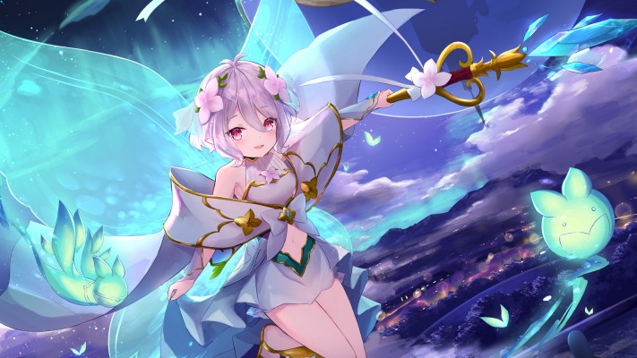 Anime. Desktop wallpaper