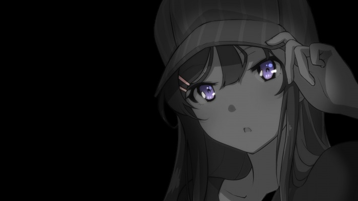 Anime. Desktop wallpaper