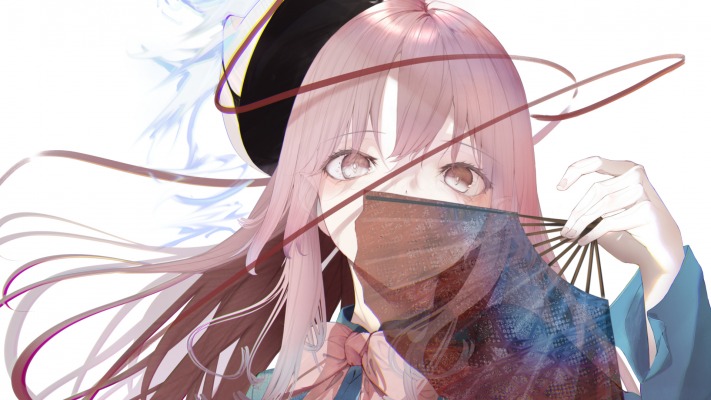 Hata no Kokoro. Desktop wallpaper