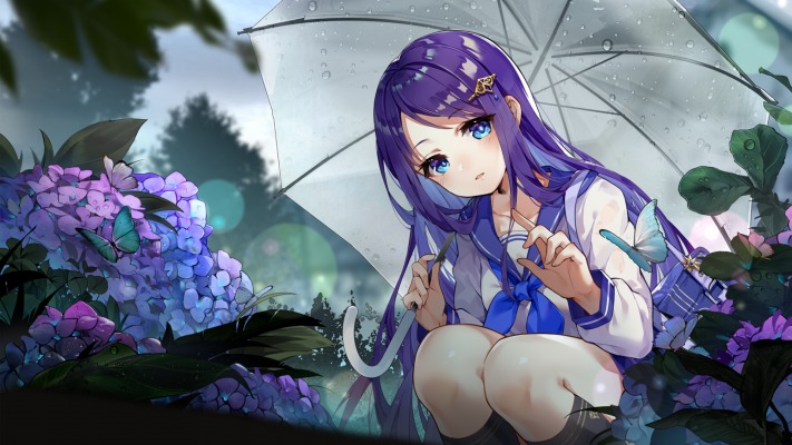 Anime. Desktop wallpaper