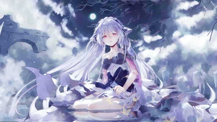 Anime. Desktop wallpaper