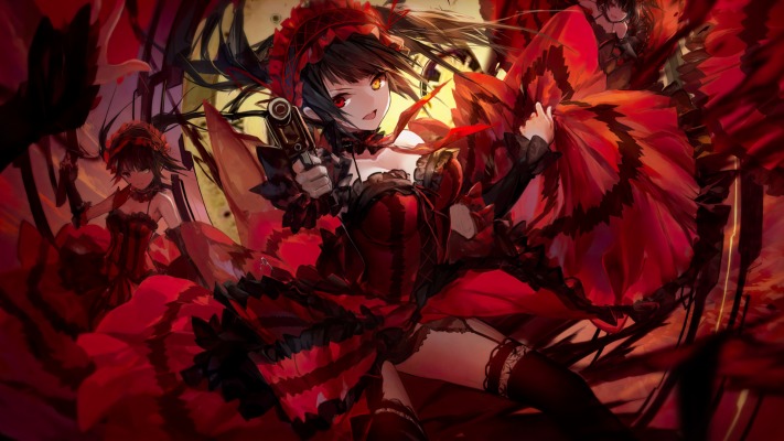 Anime. Desktop wallpaper