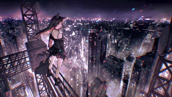 Anime. Desktop wallpaper