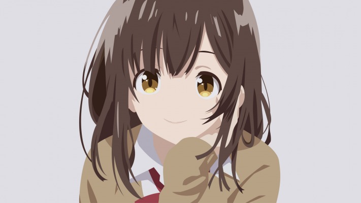 Ogiwara Sayu. Desktop wallpaper