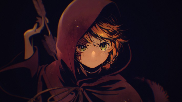 Emma. Desktop wallpaper
