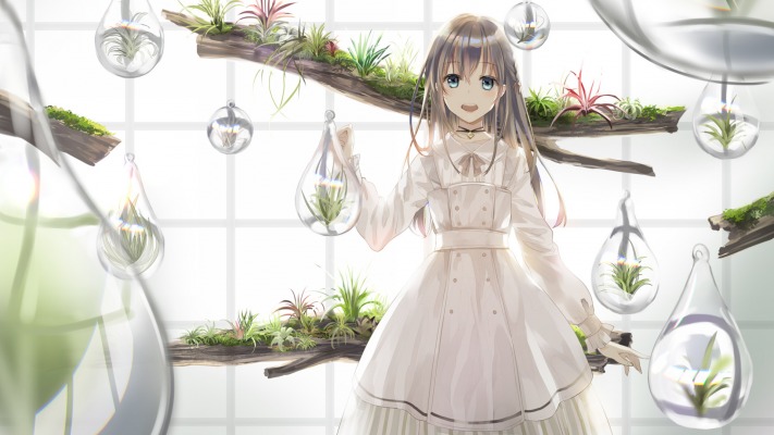 Anime. Desktop wallpaper