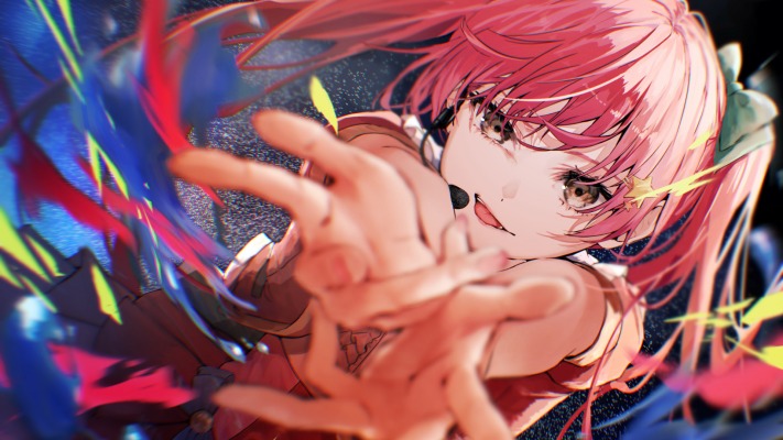 Anime. Desktop wallpaper