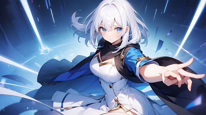 Anime. Desktop wallpaper