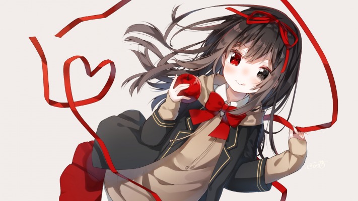 Anime. Desktop wallpaper