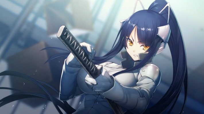 Anime. Desktop wallpaper