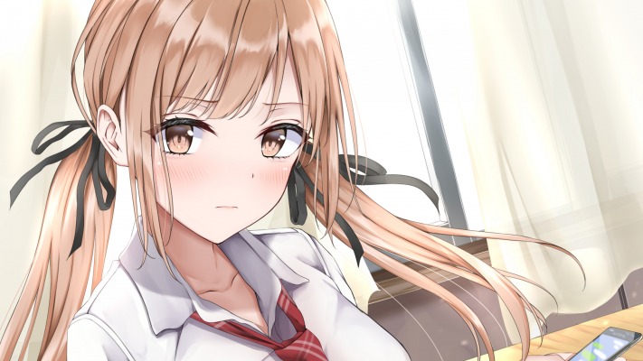 Anime. Desktop wallpaper