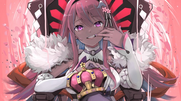 Anime. Desktop wallpaper