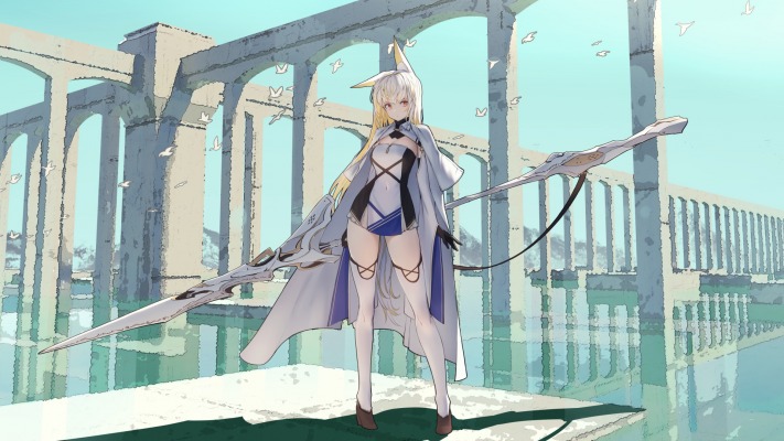 Anime. Desktop wallpaper