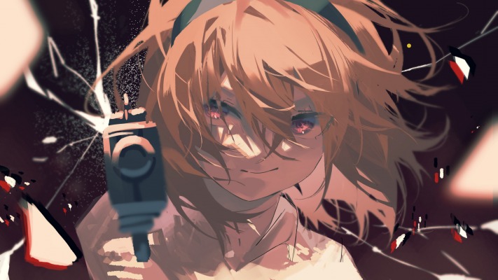 Anime. Desktop wallpaper