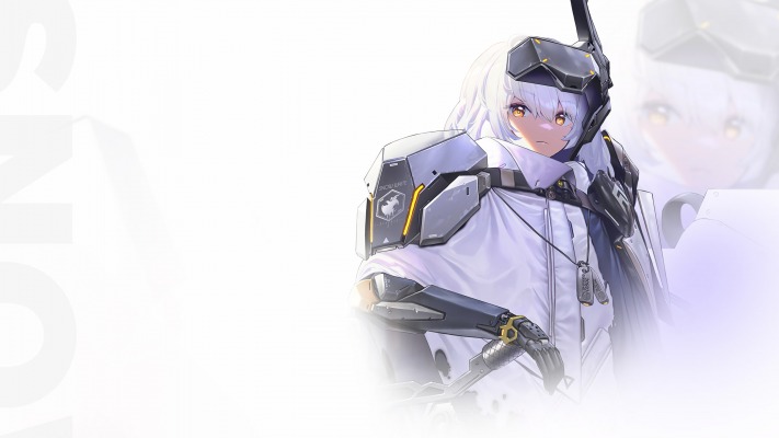 Anime. Desktop wallpaper