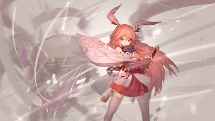 Anime. Desktop wallpaper