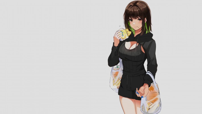 Anime. Desktop wallpaper
