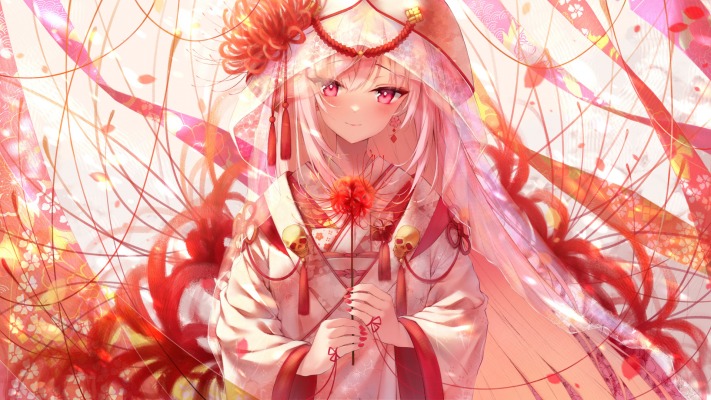 Anime. Desktop wallpaper