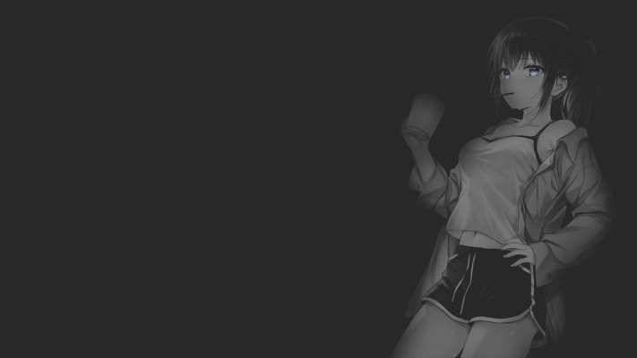 Anime. Desktop wallpaper
