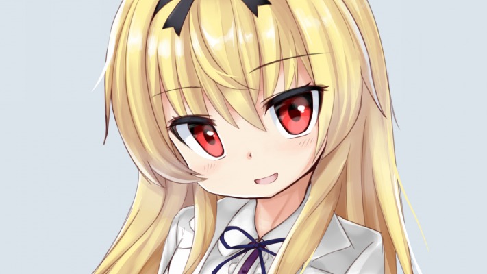 Yue. Desktop wallpaper