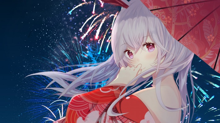 Anime. Desktop wallpaper