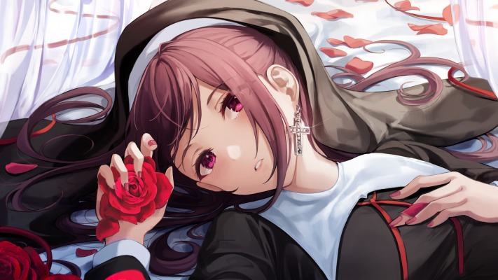Anime. Desktop wallpaper