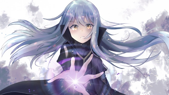 Rimuru Tempest. Desktop wallpaper