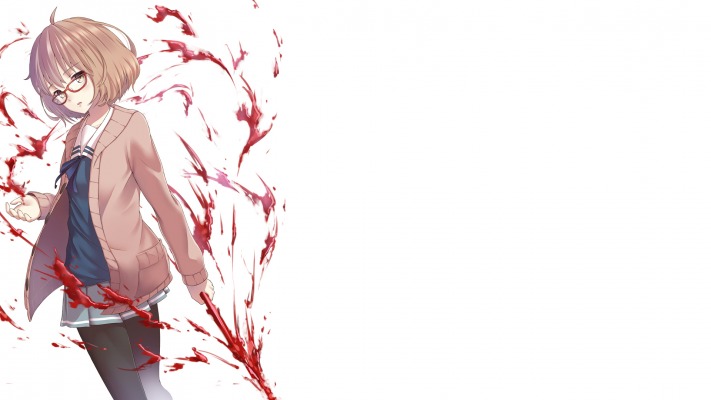 Mirai Kuriyama. Desktop wallpaper