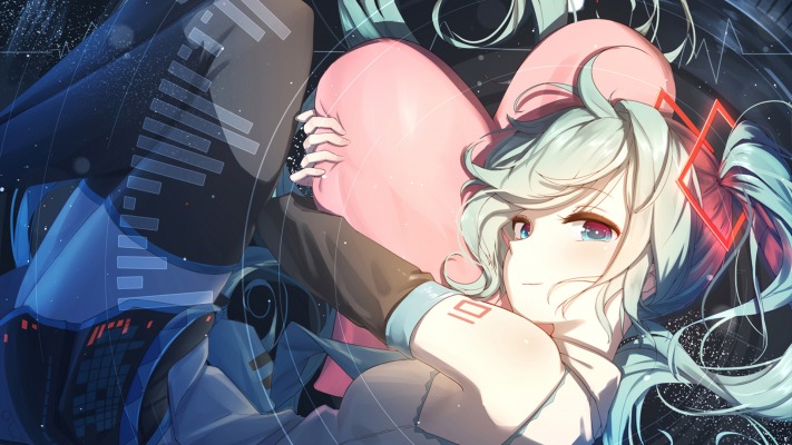 Anime. Desktop wallpaper